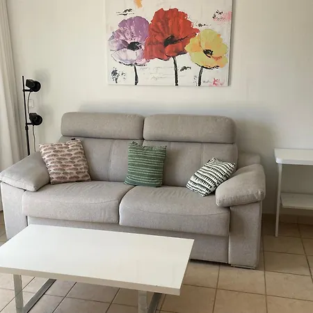 Apartment Violetta27 Denia